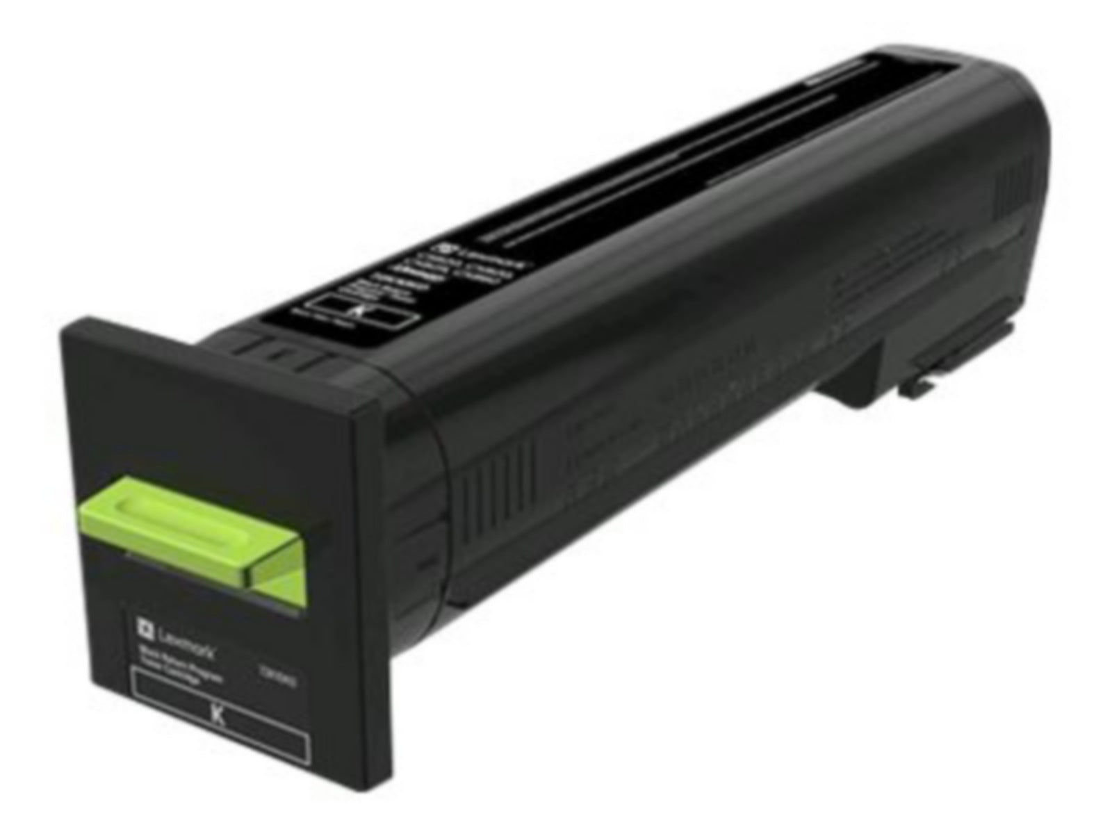 Tóner Lexmark 72K10K0 Negro - vista 1