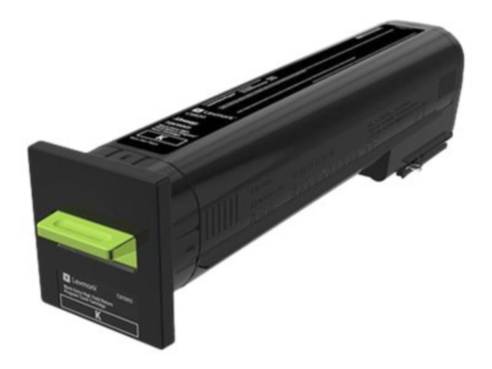 Tóner Lexmark 72K1XK0 Negro Alto Rendimiento - vista 1
