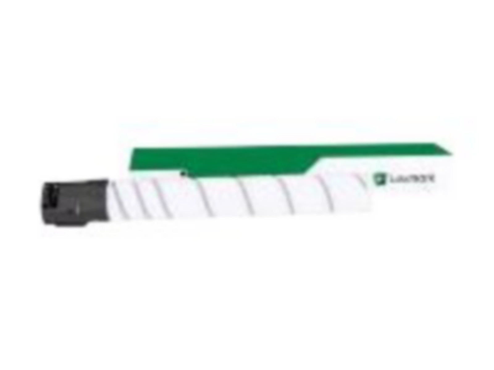 Tóner Lexmark 76C00K0 Negro - vista 2
