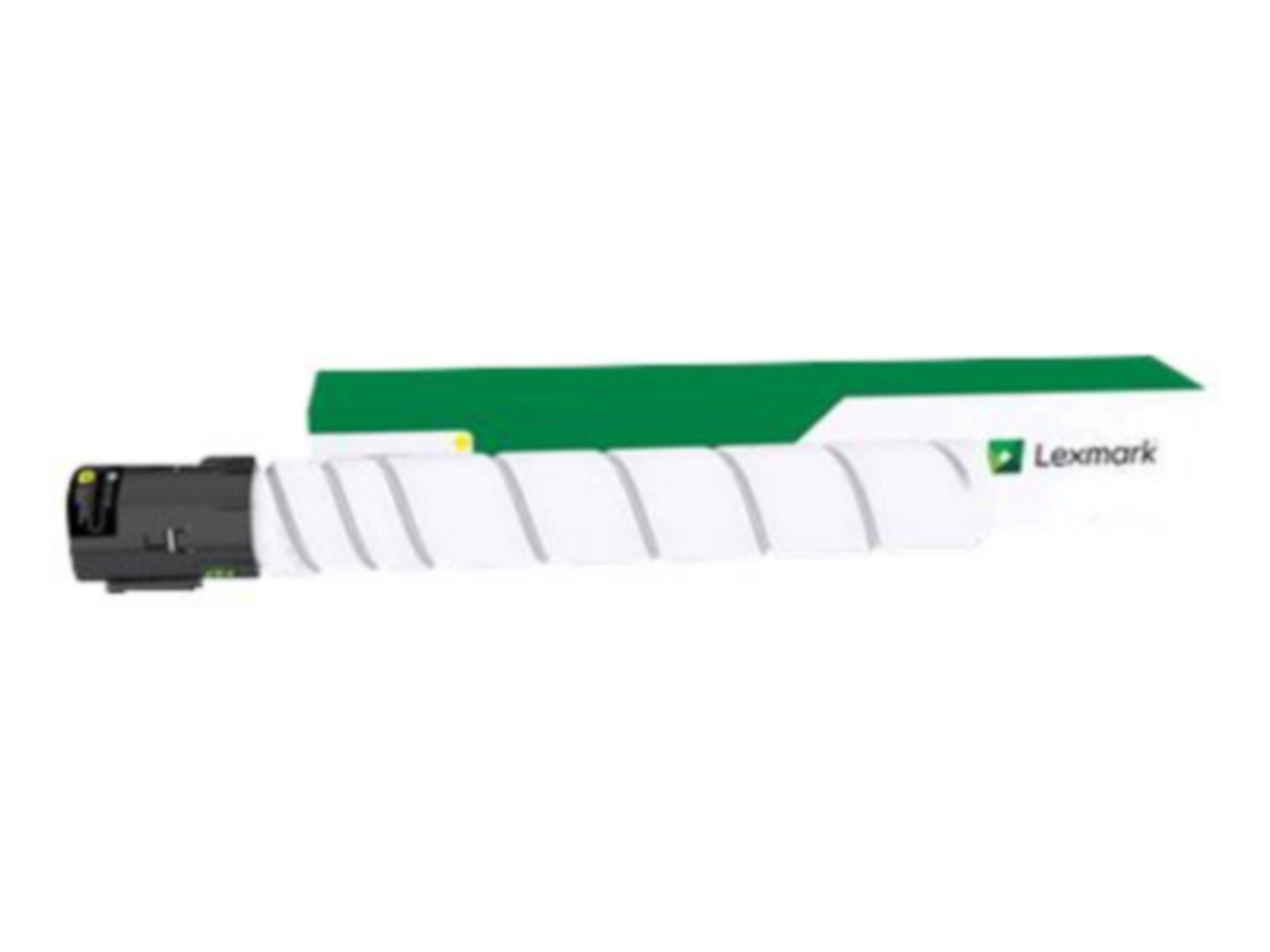 Tóner Lexmark 76C00Y0 Amarillo - vista 1