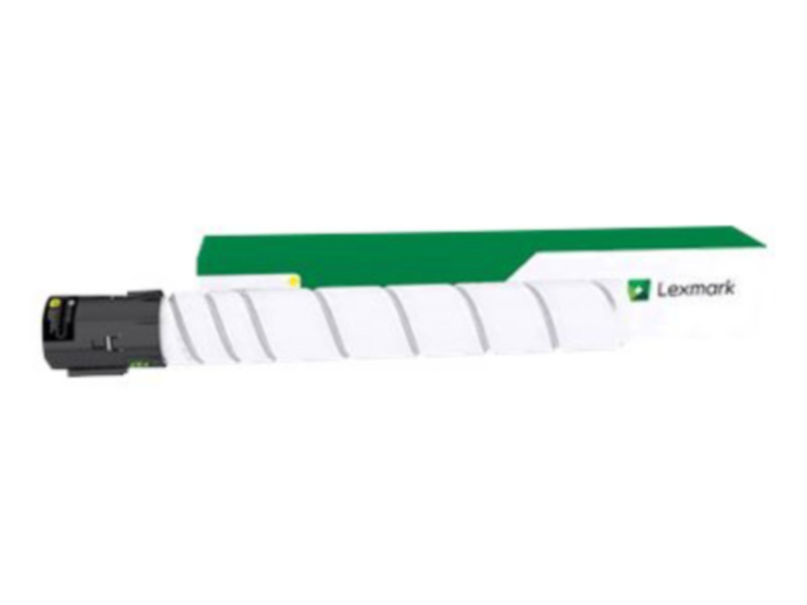 Tóner Lexmark 76C0HY0 Amarillo Alto Rendimiento - vista 1