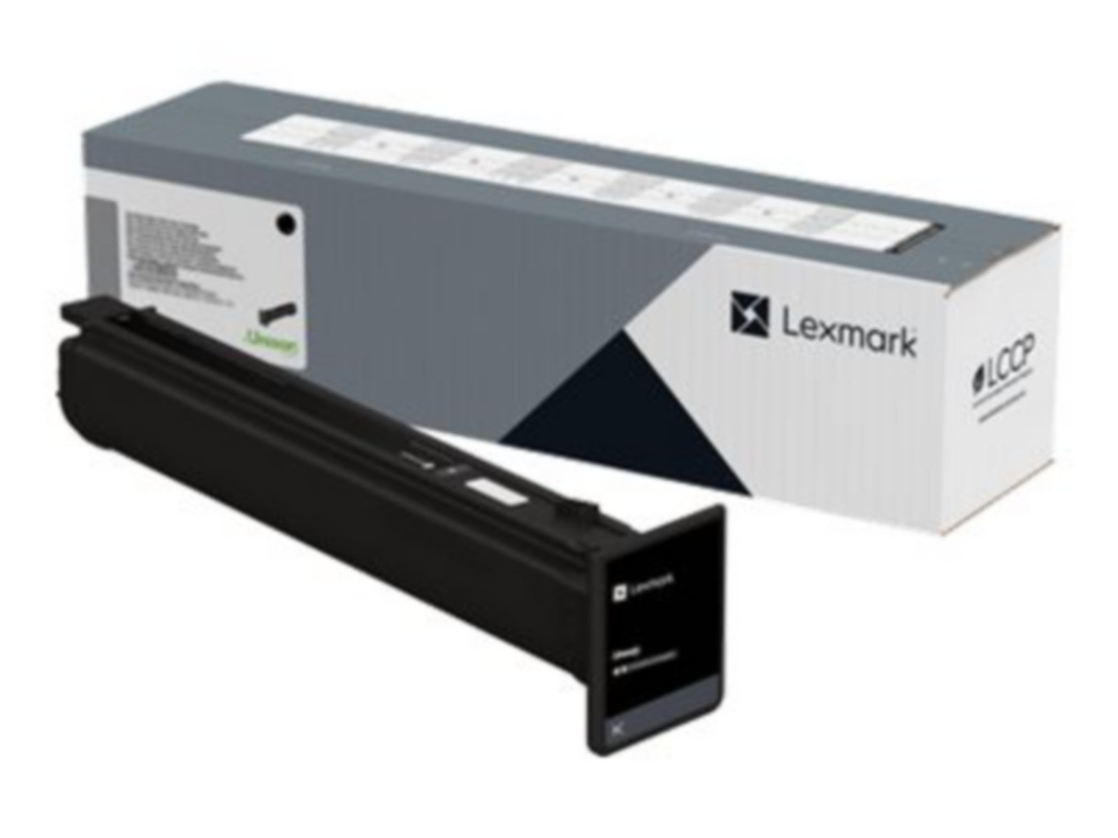 Tóner Lexmark 77L0H10 Negro Alto Rendimiento - vista 2
