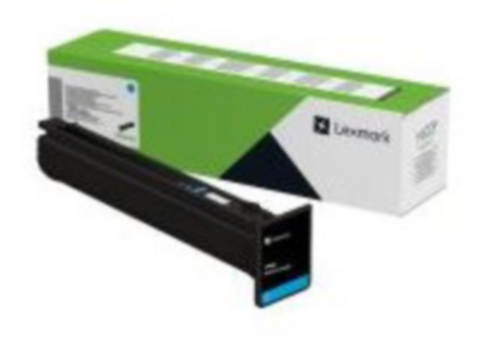 Tóner Lexmark 77L1HC0 Cian Alto Rendimiento - vista 2
