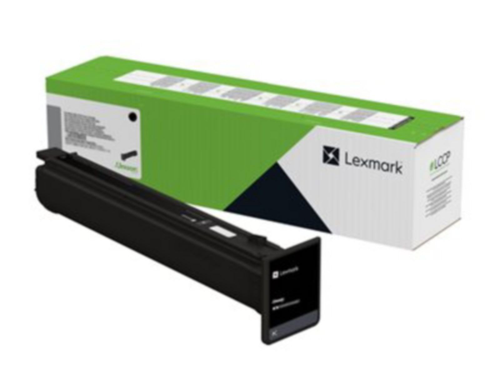 Tóner Lexmark 77L1HK0 Negro Alto Rendimiento - vista 1