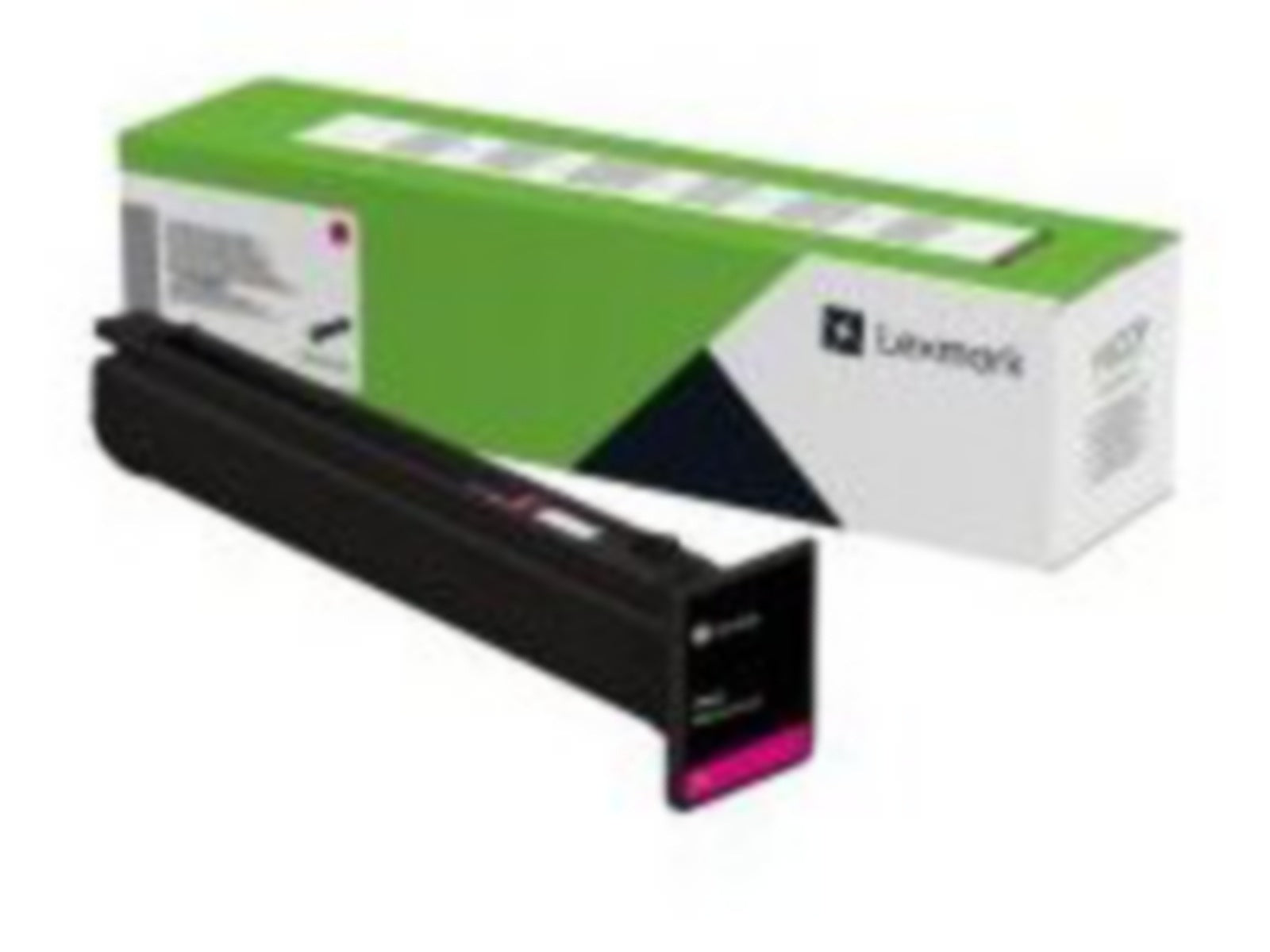 Tóner Lexmark 77L1HM0 Magenta Alto Rendimiento - vista 2