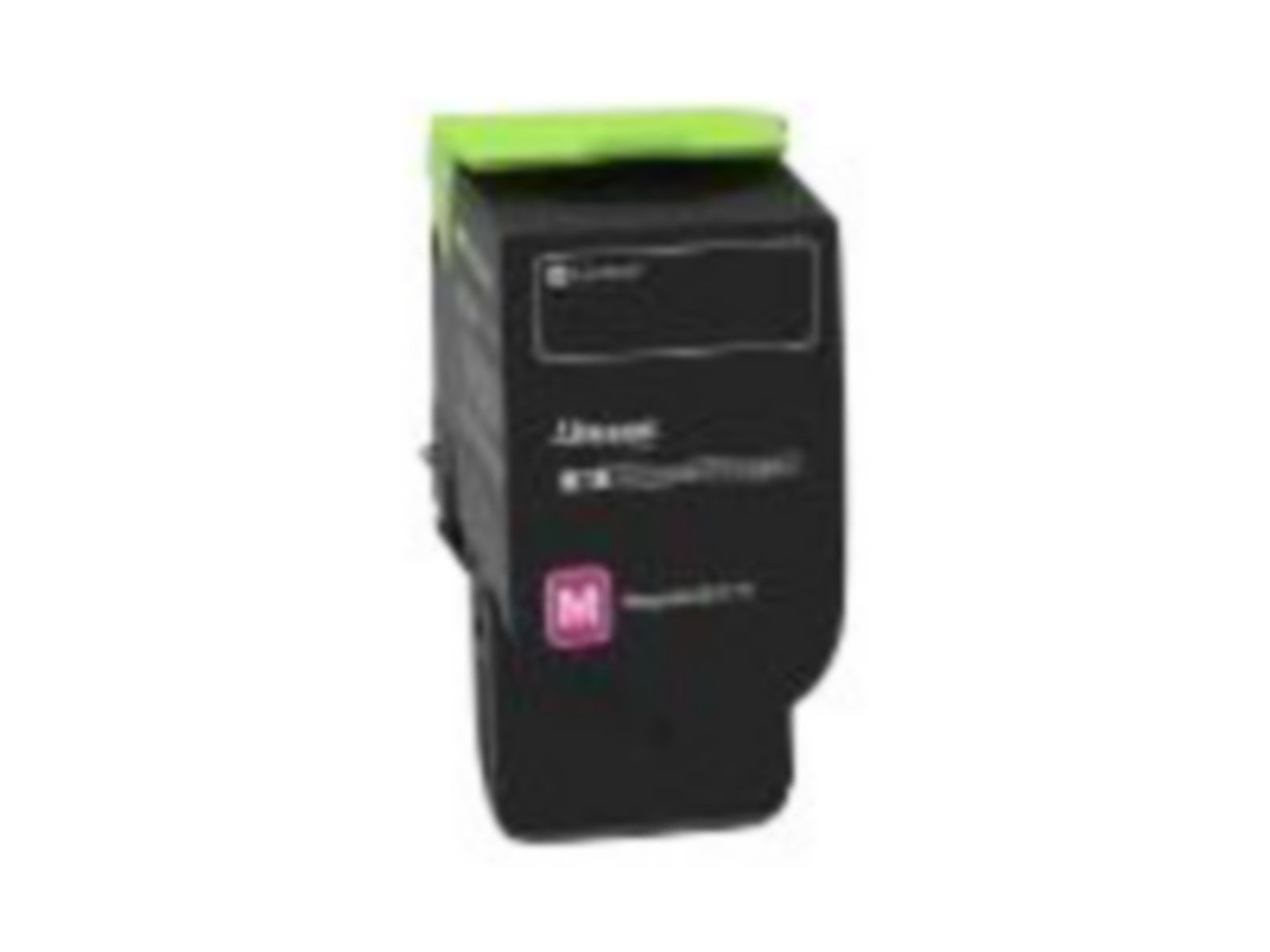 Tóner Lexmark 78C0U30 Magenta Alto Rendimiento - vista 2