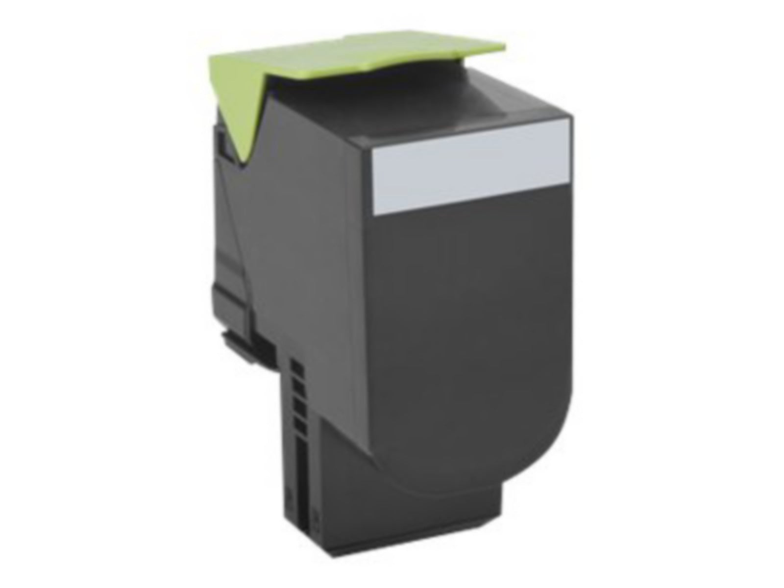 Tóner Lexmark 801K Negro - vista 2