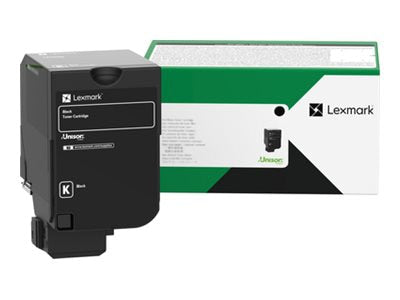 Tóner Lexmark 81C1XK0 Negro Alto Rendimiento - vista 1