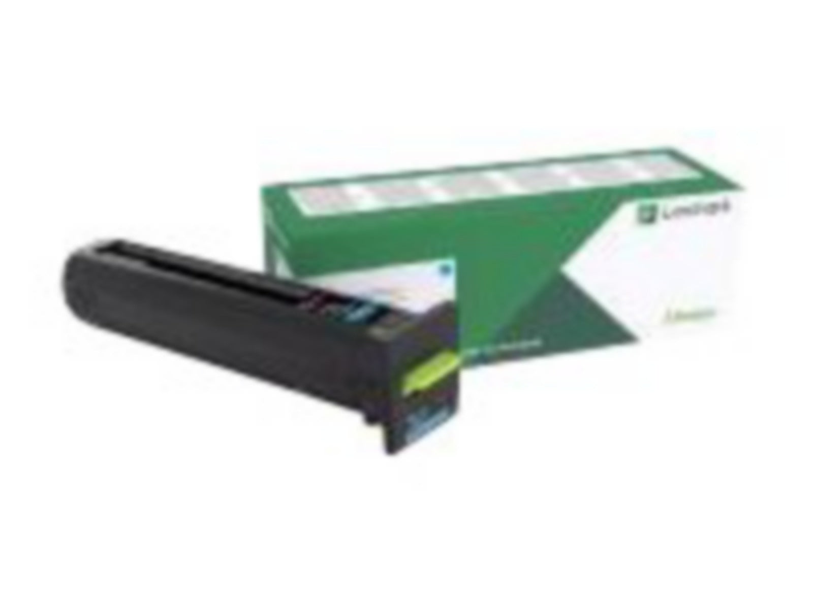 Tóner Lexmark 82K1XC0 Cian Alto Rendimiento - vista 3