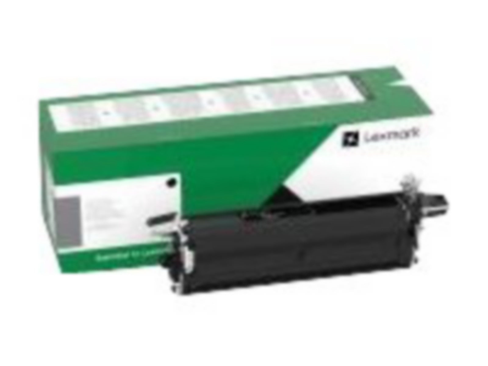 Tóner Lexmark 83D0HC0 Cian Alto Rendimiento - vista 2