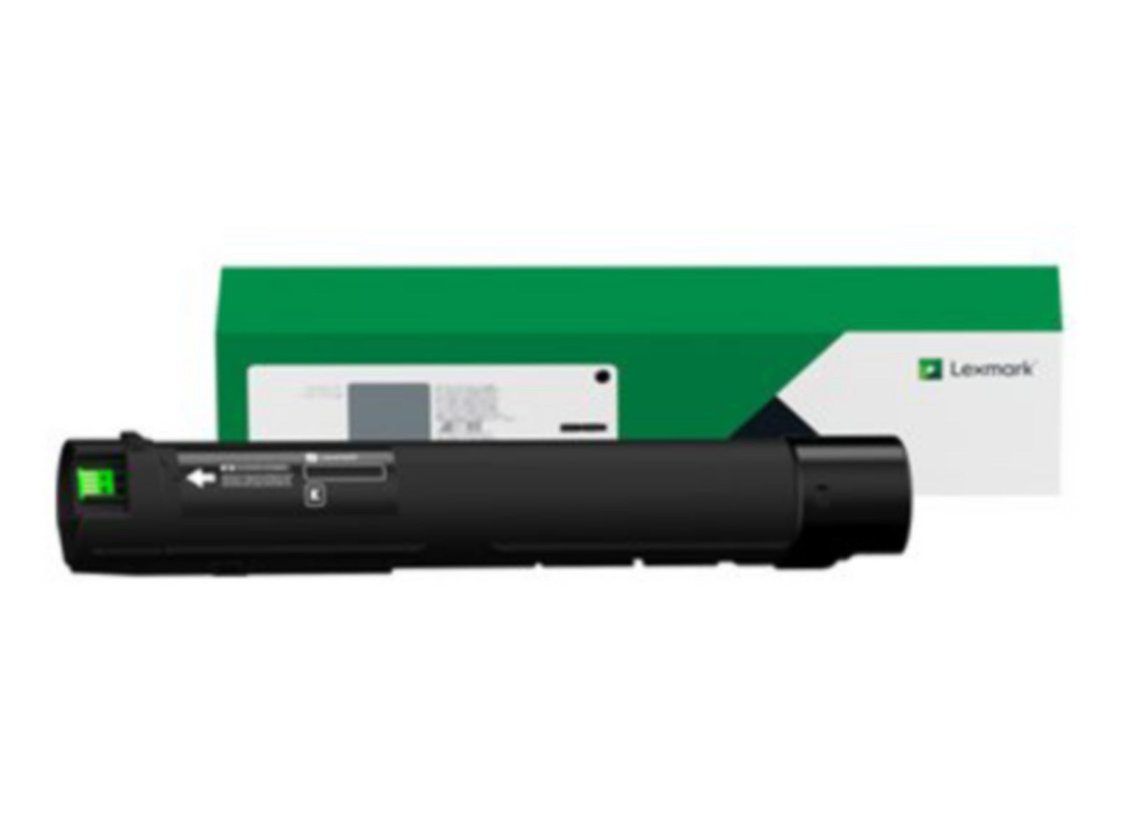 Tóner Lexmark 85D00K0 Negro - vista 1