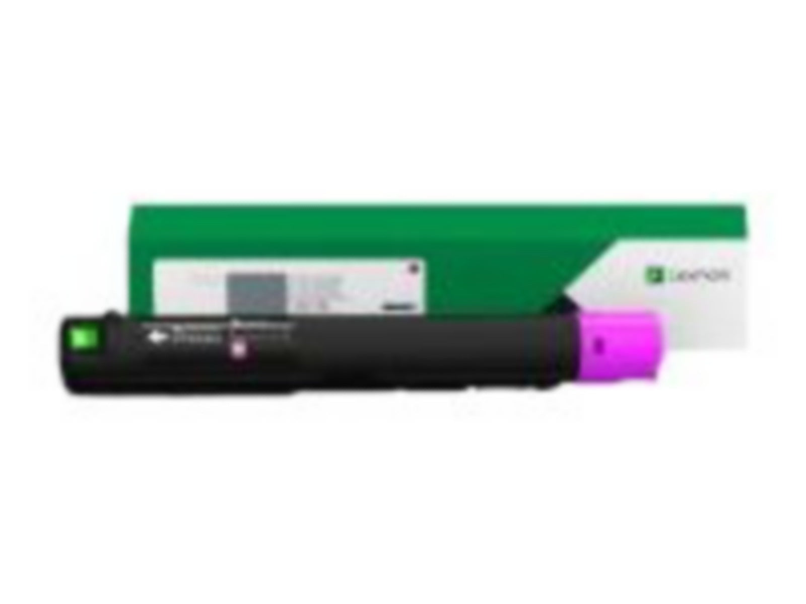 Tóner Lexmark 85D0HM0 Magenta Alto Rendimiento - vista 2