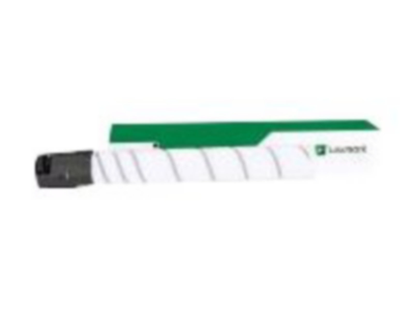 Tóner Lexmark 86C0HK0 Negro Alto Rendimiento - vista 2
