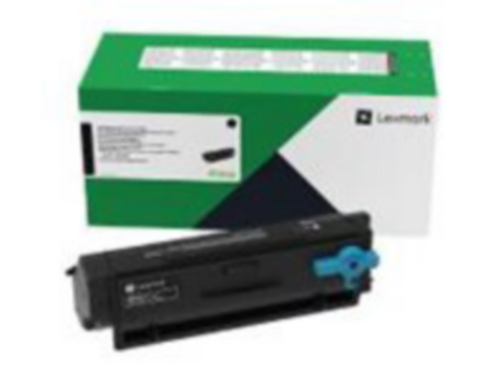 Tóner Lexmark B341 Negro - vista 2
