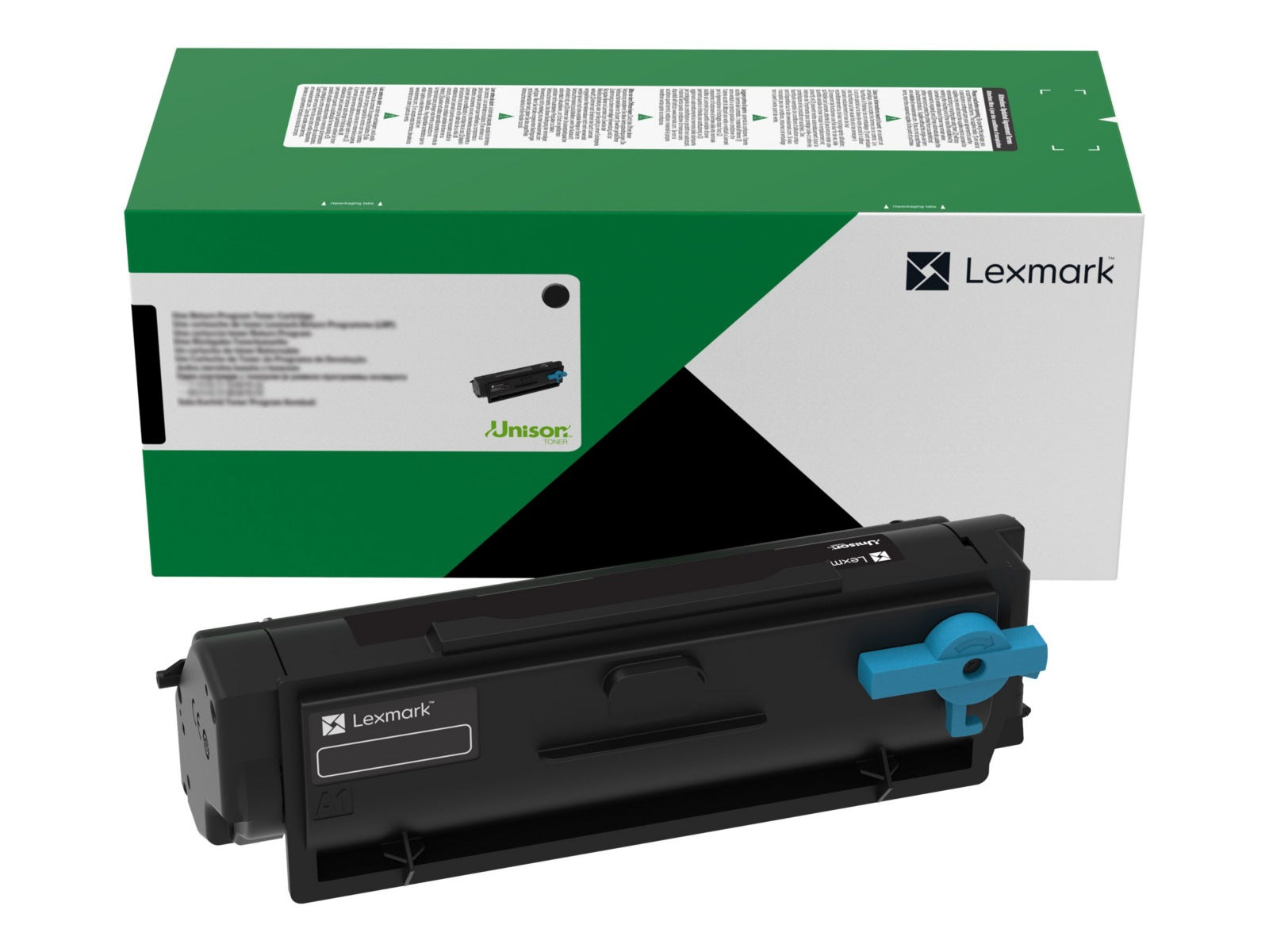 Tóner Lexmark B341 Negro Alto Rendimiento - vista 1