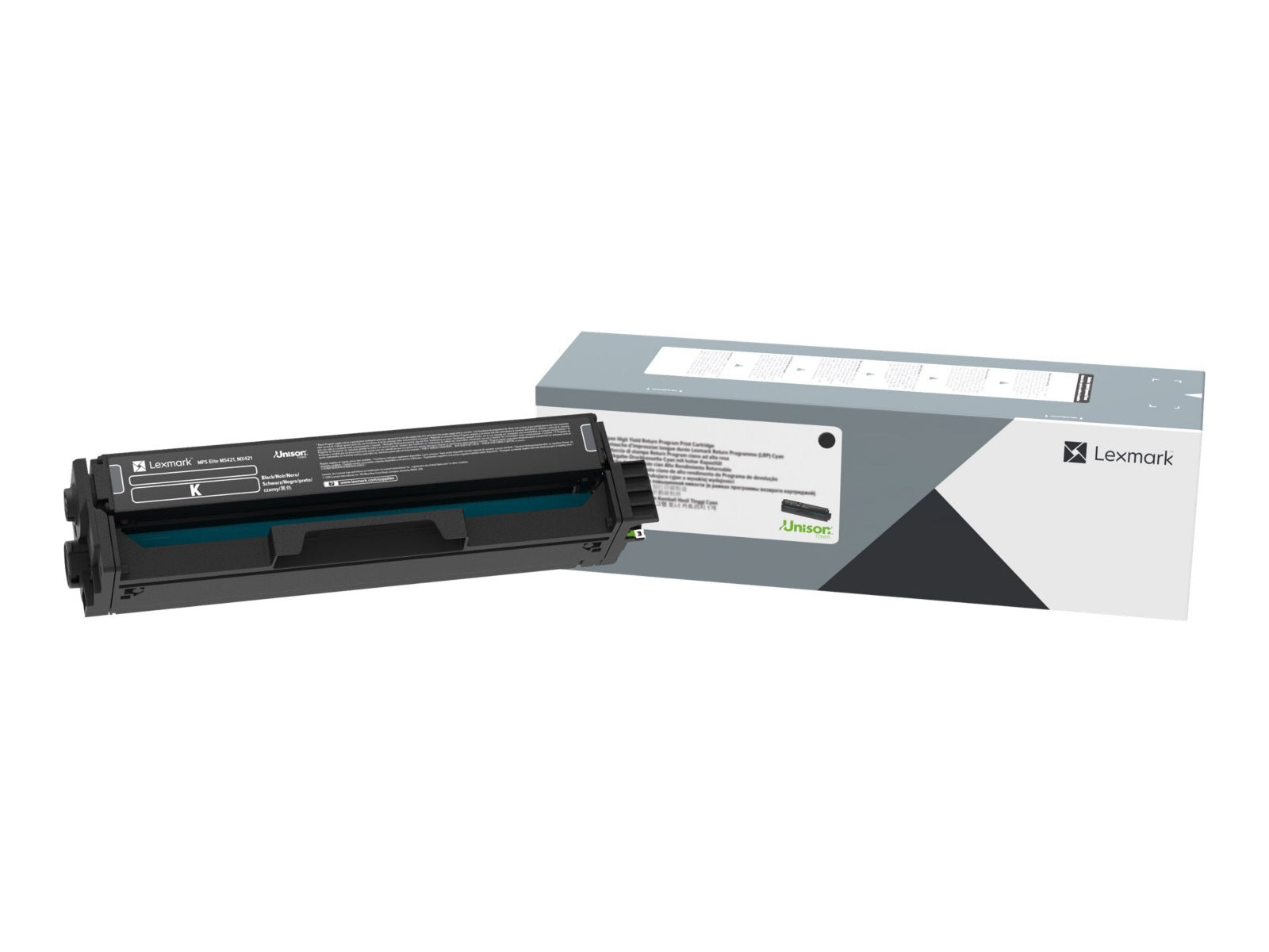 Tóner Lexmark C320010 Negro - vista 1