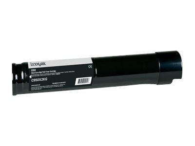 Tóner Lexmark C950X2KG Negro Alto Rendimiento - vista 2