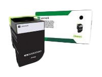 Tóner Lexmark CX317 Negro - vista 2