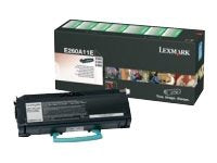 Tóner Lexmark E260A11A Negro - vista 3