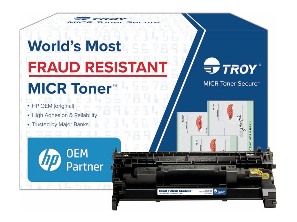 Tóner TROY 02-81680-0E1 - vista 1