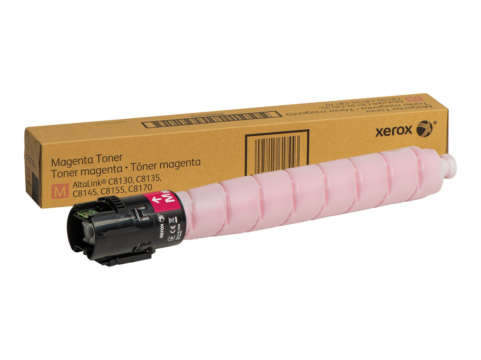 Tóner Xerox 006R01748 Magenta - vista 2