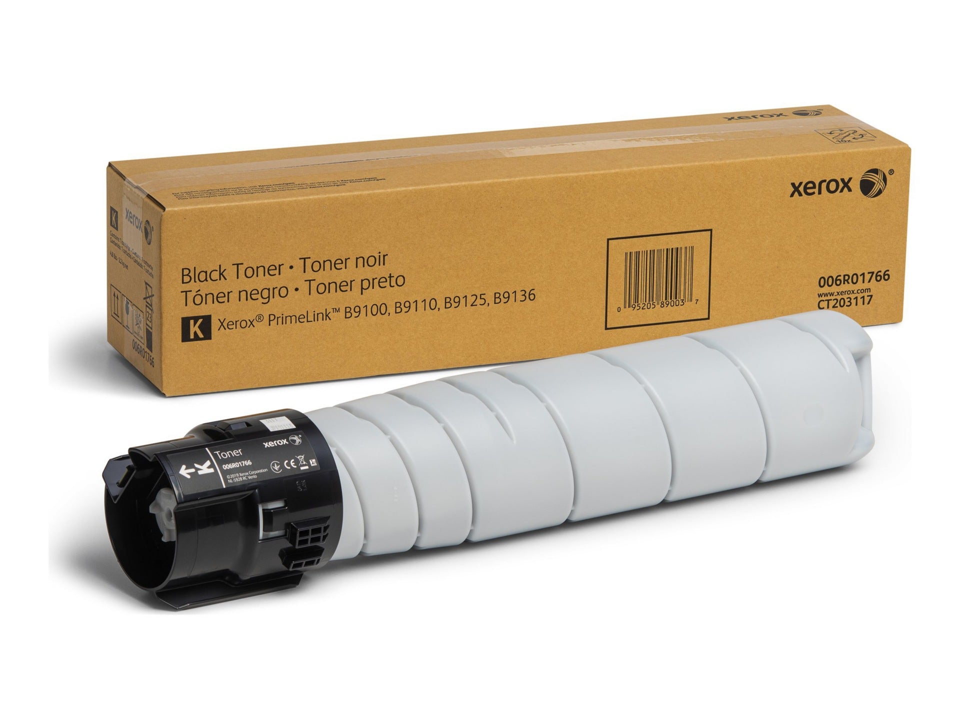 Tóner Xerox 006R01766 Negro - vista 1