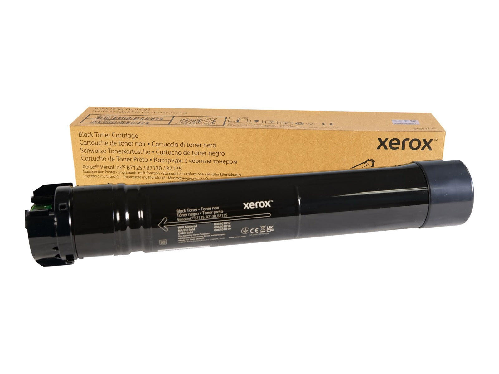 Tóner Xerox 006R01818 Negro Alto Rendimiento - vista 1