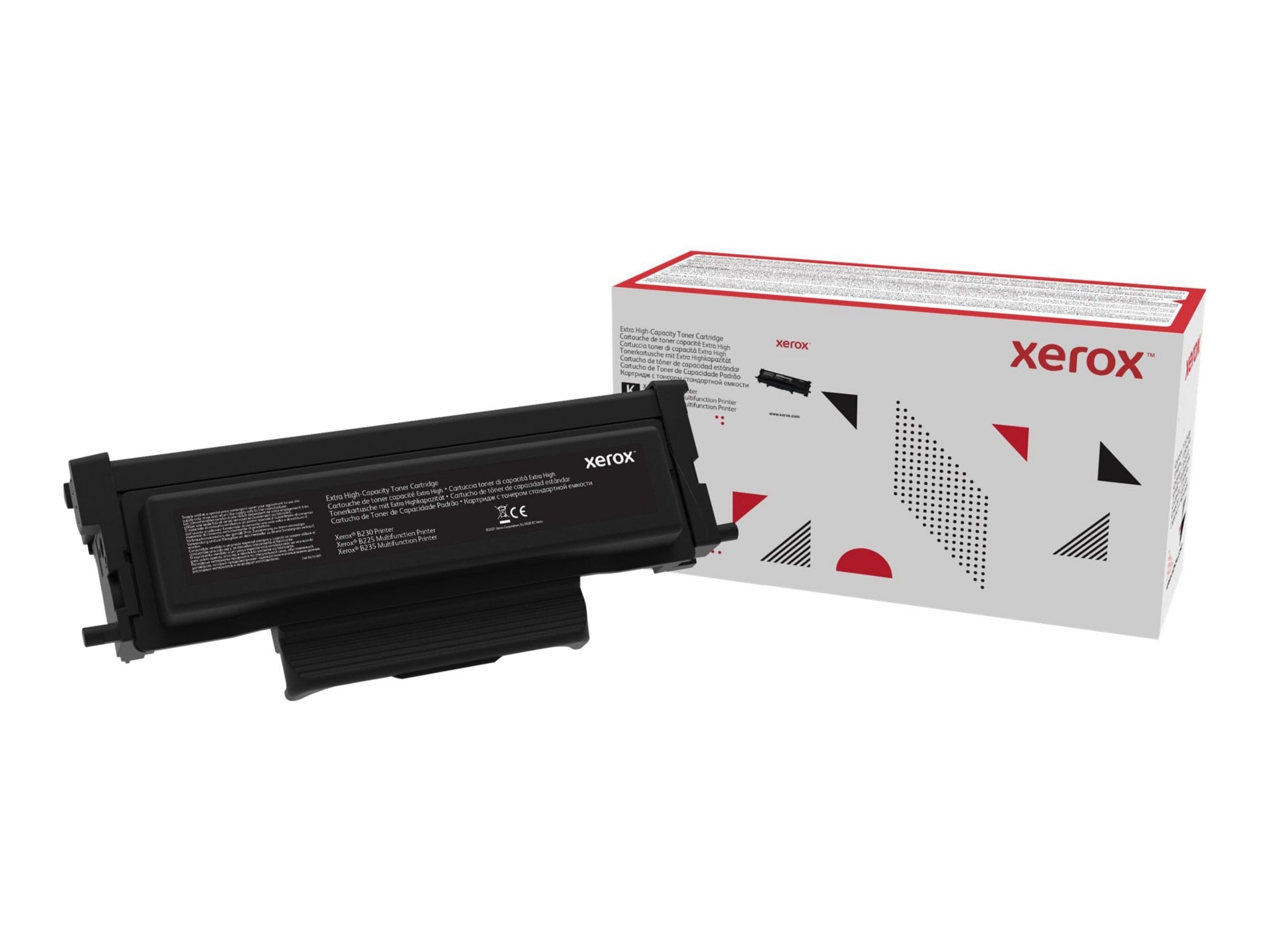 Tóner Xerox 006R04401 Negro Alto Rendimiento - vista 1