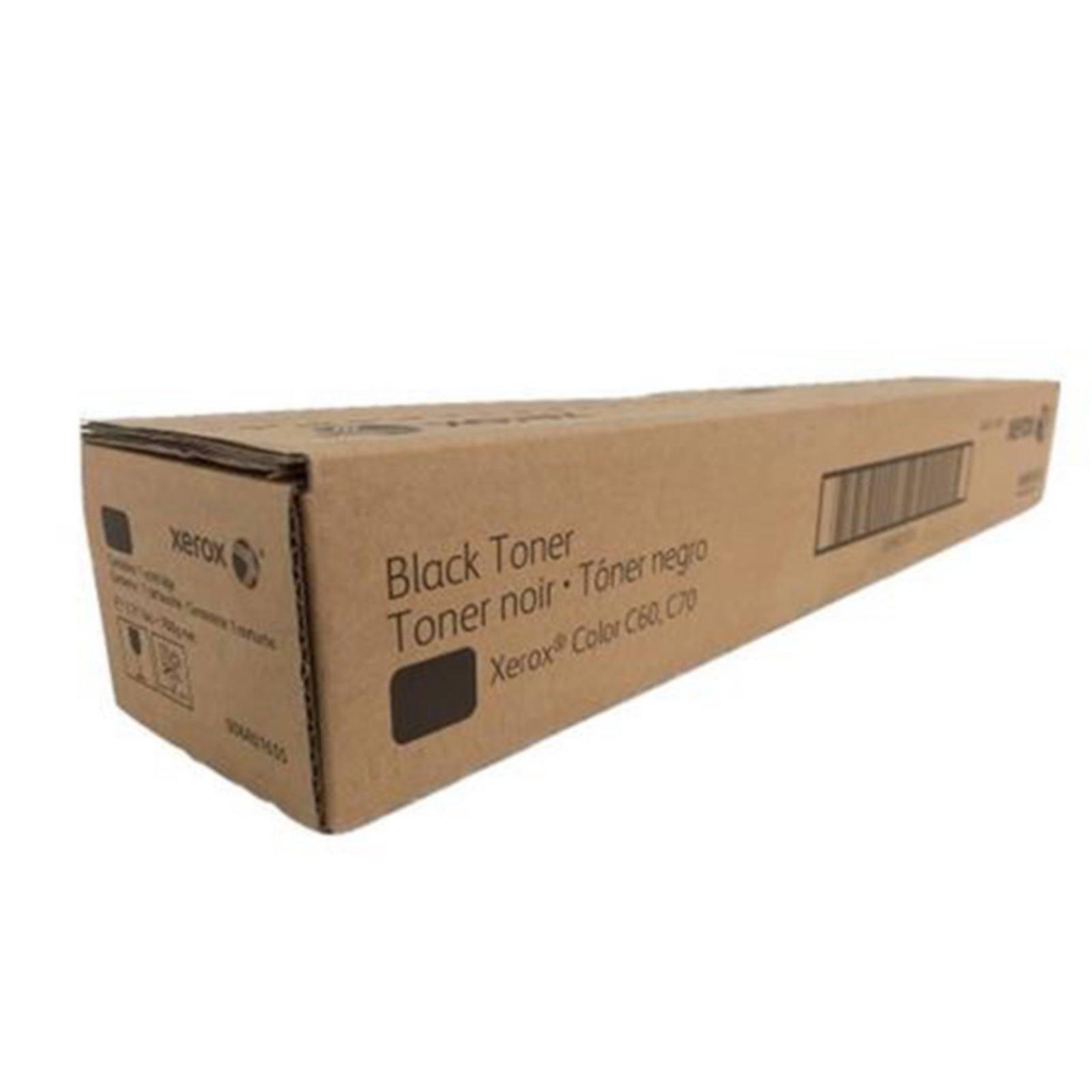 Tóner Xerox C60/C70 Negro - vista 1