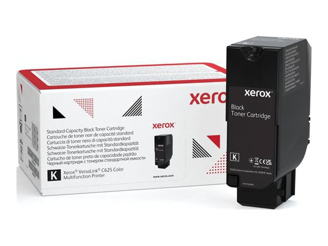 Tóner Xerox C620/C625 Negro - vista 2