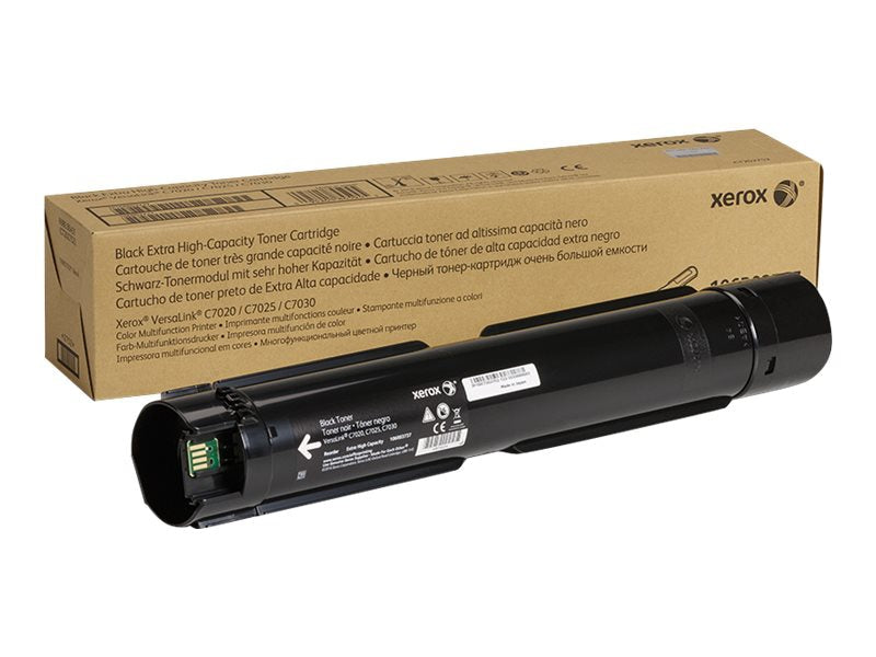 Tóner Xerox C7020/25/30 Negro Alto Rendimiento - vista 1
