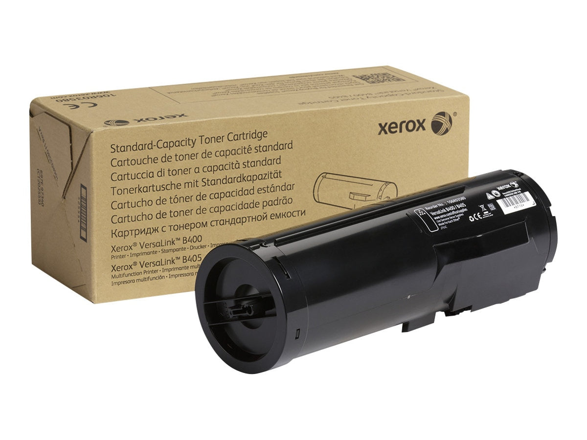 Tóner Xerox VersaLink B400 Negro - vista 1