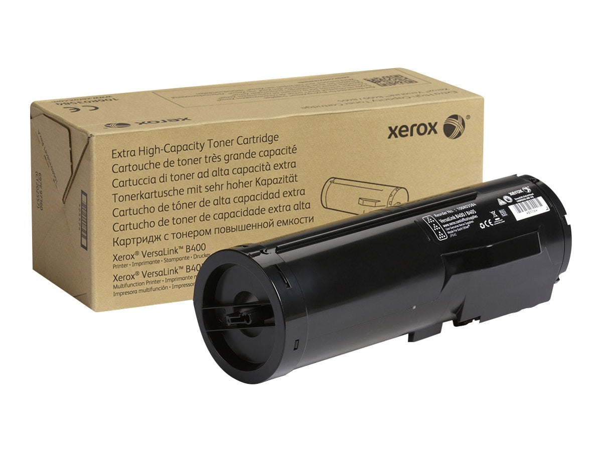Tóner Xerox VersaLink B400 Negro Alto Rendimiento - vista 1