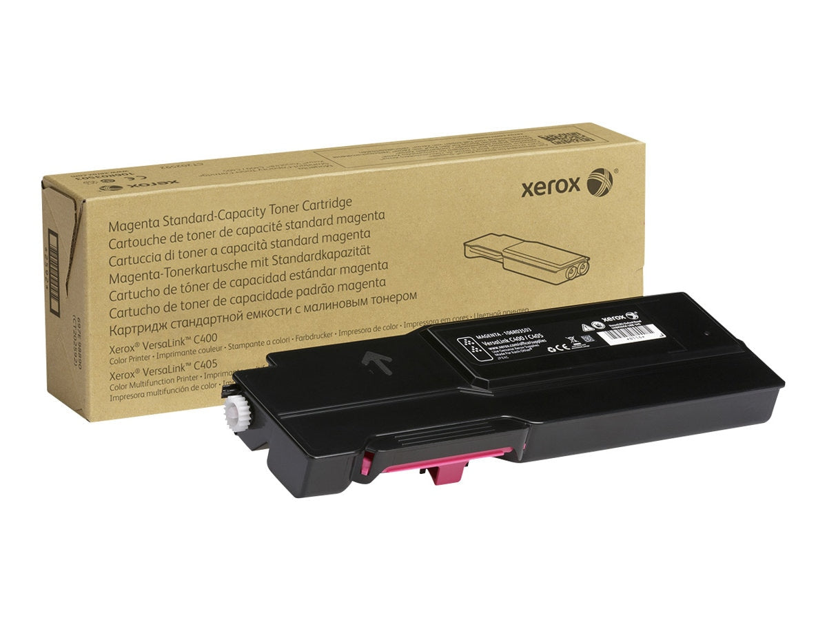 Tóner Xerox VersaLink C400 Magenta - vista 1