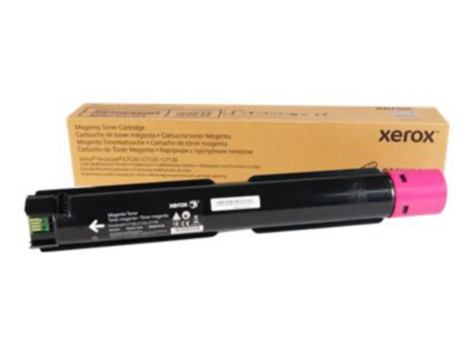 Tóner Xerox Versalink C7100 Magenta - vista 2