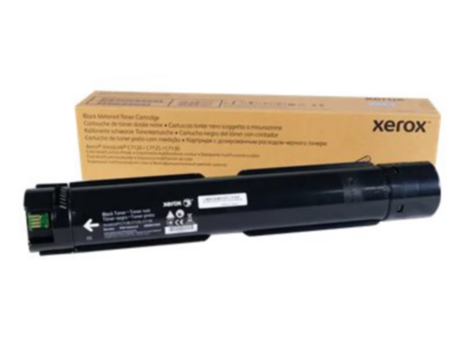 Tóner Xerox Versalink C7100 Negro - vista 2