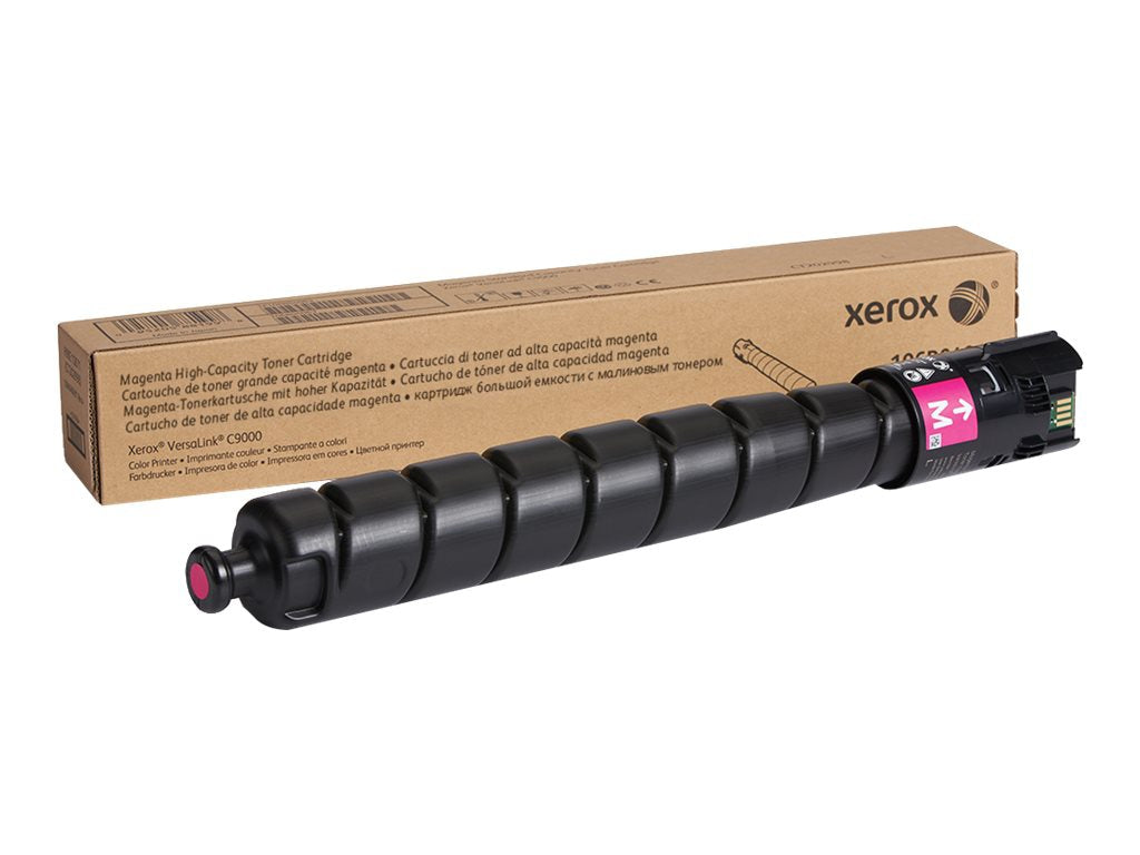 Tóner Xerox VersaLink C9000 Magenta Alto Rendimiento - vista 1
