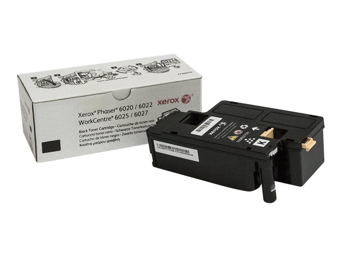 Tóner Xerox WorkCentre 6027 Negro - vista 1