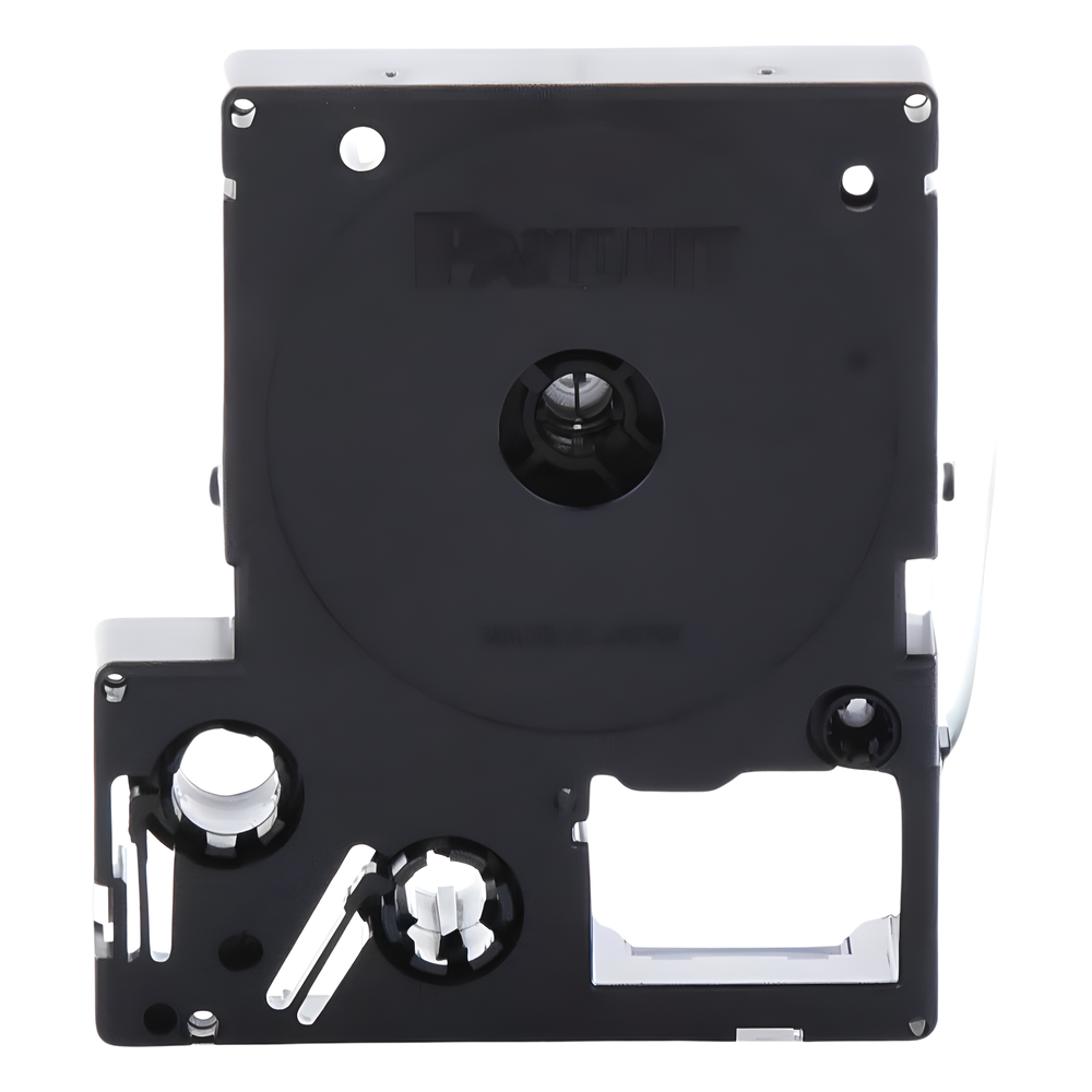 Casete de Etiquetas de Vinilo de Cinta Panduit T050X000VPM-BK 7 m Negro