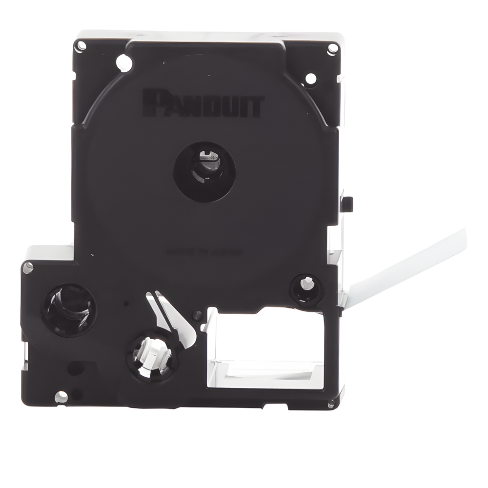 Casete de Etiquetas de Vinilo de Cinta Panduit T150X000VPM-BK 7.6 m Negro