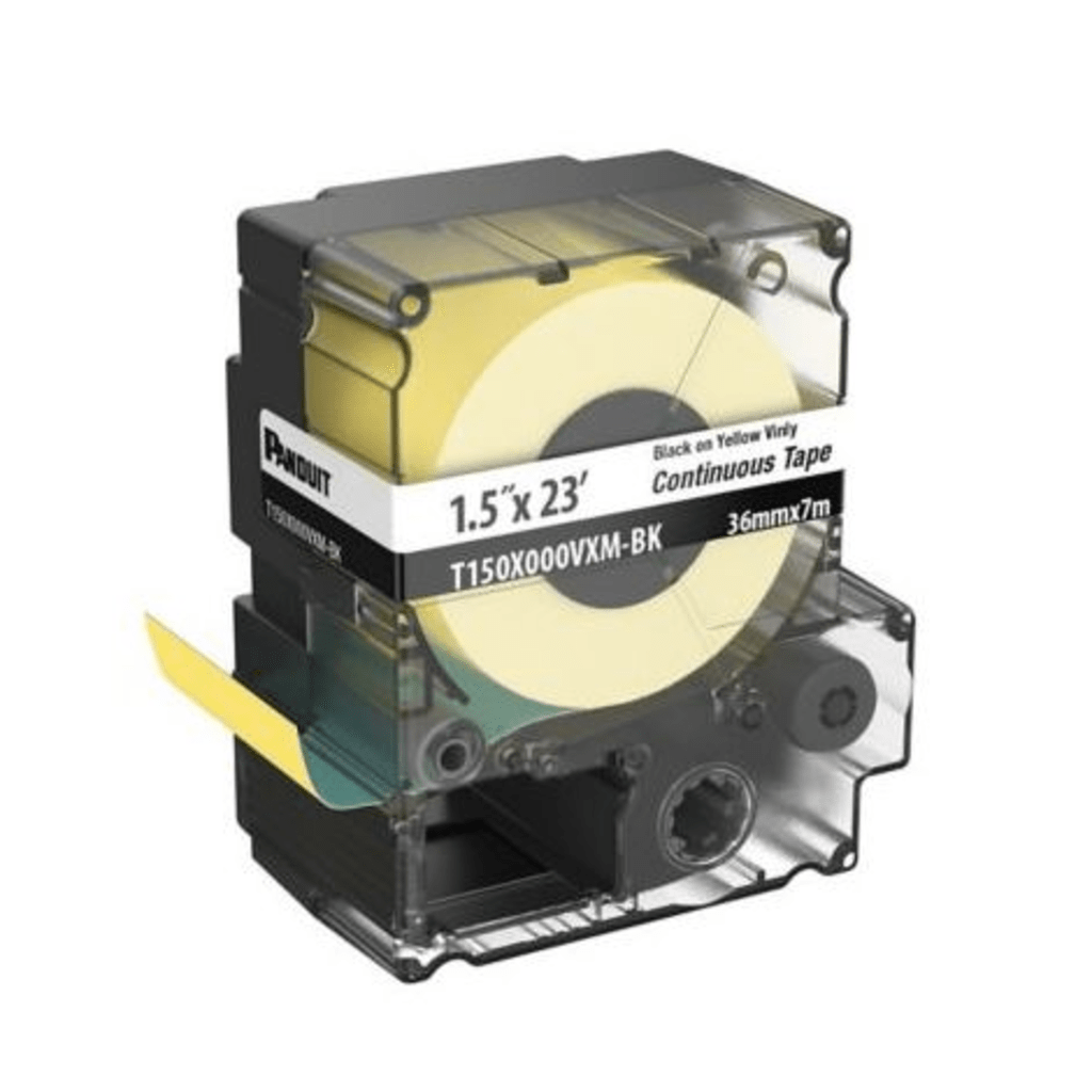 CASETE D Panduit T150X000VXM-BK