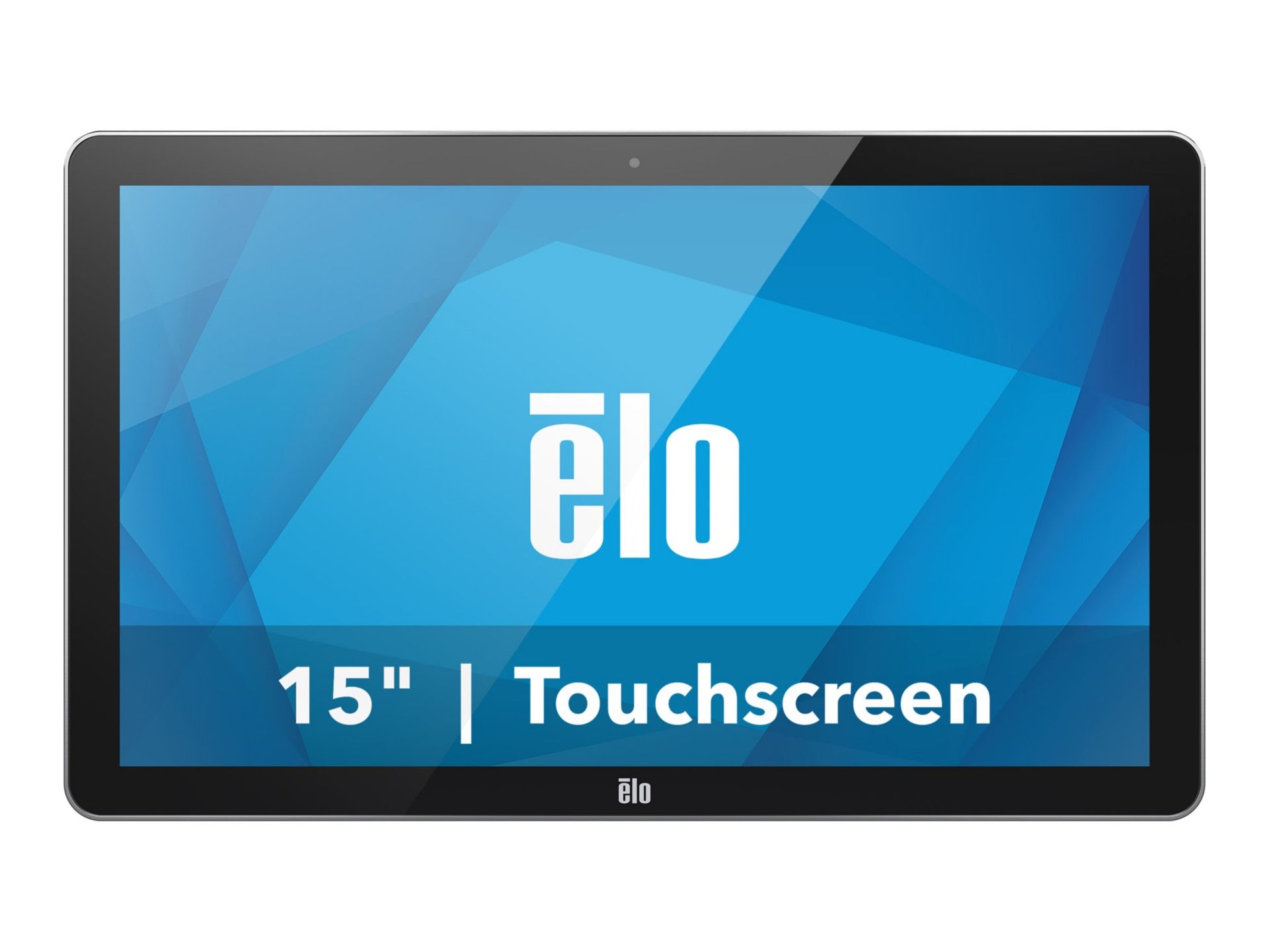 Tablet Elo I-Series Steel 15-inch, Qualcomm Dragonwing QCS6490 8 Núcleos, 8GB, SSD 64 GB, Qualcomm Adreno 643L - vista 1