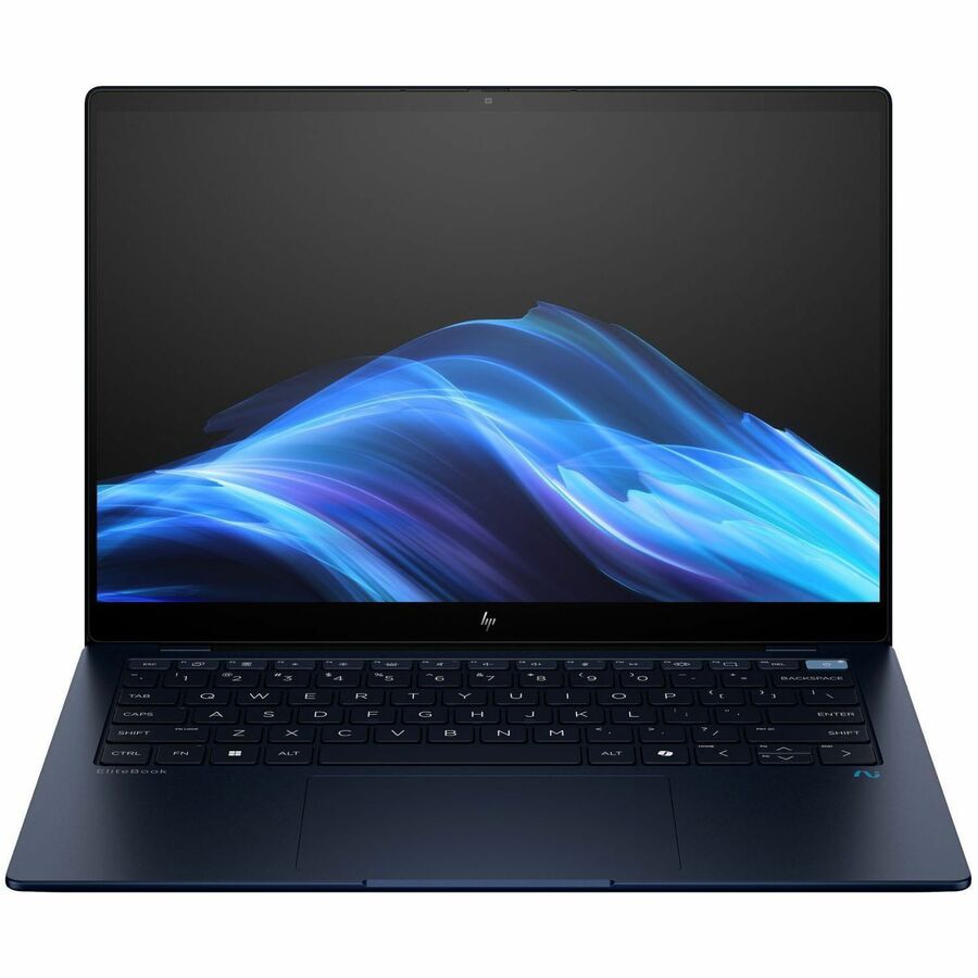 Tablet HP EliteBook Ultra G1q 14˘ Touchscreen Notebook AI 14", Qualcomm Snapdragon X1E-78-100 12 Núcleos, 32GB - vista 1