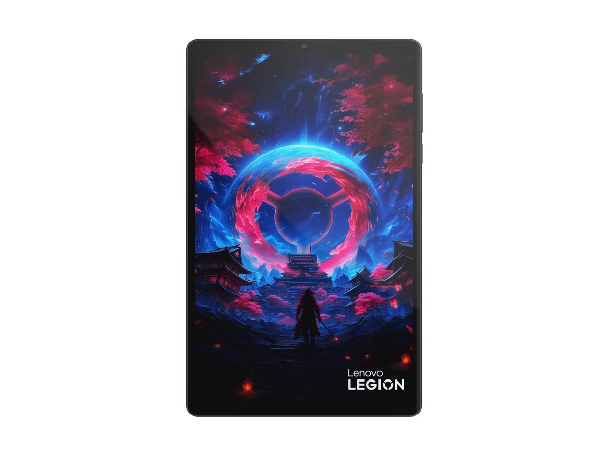 Tablet Lenovo Legion Tab ZAHW, Qualcomm Snapdragon 8 Elite Gen 5 8850P 8 Núcleos, 12GB DDR5, 256 GB UFS, Tácti - vista 1