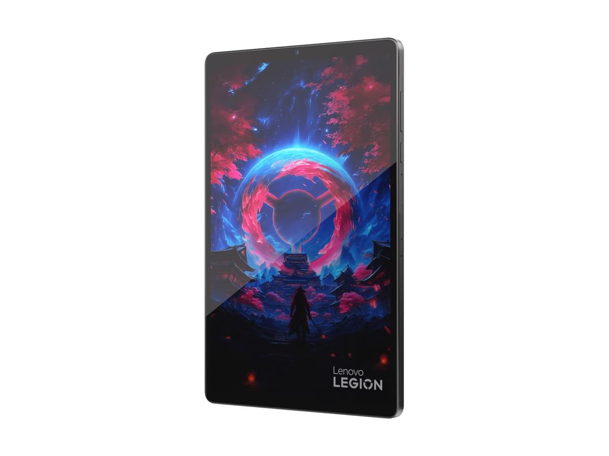 Tablet Lenovo Legion Tab ZAHW, Qualcomm Snapdragon 8 Elite Gen 5 8850P 8 Núcleos, 12GB DDR5, 256 GB UFS, Tácti - vista 2