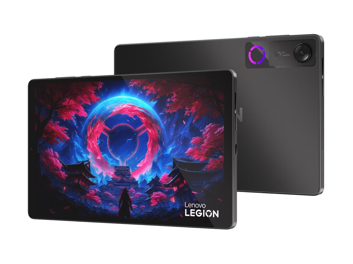 Tablet Lenovo Legion Tab ZAHW, Qualcomm Snapdragon 8 Elite Gen 5 8850P 8 Núcleos, 12GB DDR5, 256 GB UFS, Tácti - vista 4