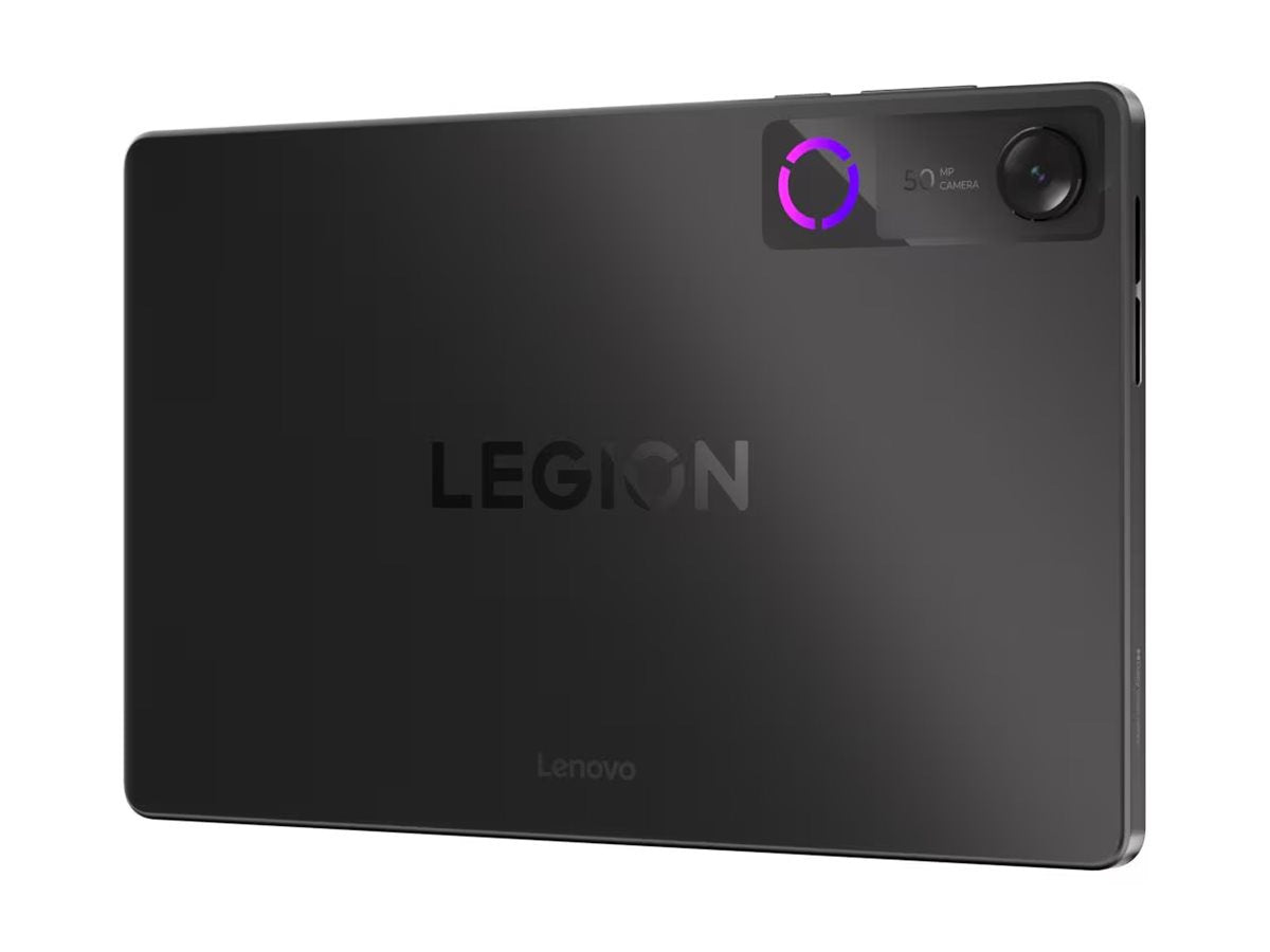 Tablet Lenovo Legion Tab ZAHW, Qualcomm Snapdragon 8 Elite Gen 5 8850P 8 Núcleos, 12GB DDR5, 256 GB UFS, Tácti - vista 6
