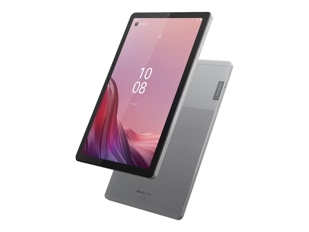 Tablet Lenovo Tab M9 ZAC4, MediaTek Helio G80 8 Núcleos, 4GB DDR4, 64 GB Embedded MultiMediaCard, Táctil - vista 1