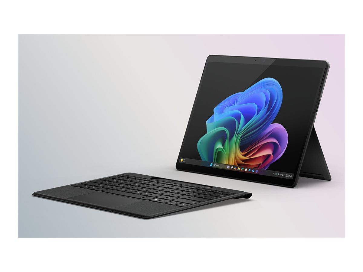 Tablet Microsoft Surface Pro 13", Qualcomm Snapdragon 10 Núcleos, 16GB DDR5, 512 GB SSD, Qualcomm Adreno, Copi - vista 1
