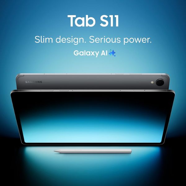 Tablet Samsung Galaxy Tab S11 Ultra 14,6" MediaTek Dimensity 9400+ 512GB 12GB RAM